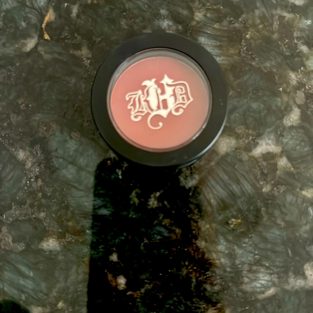 Kat von d Lolita eyeshadow and blush